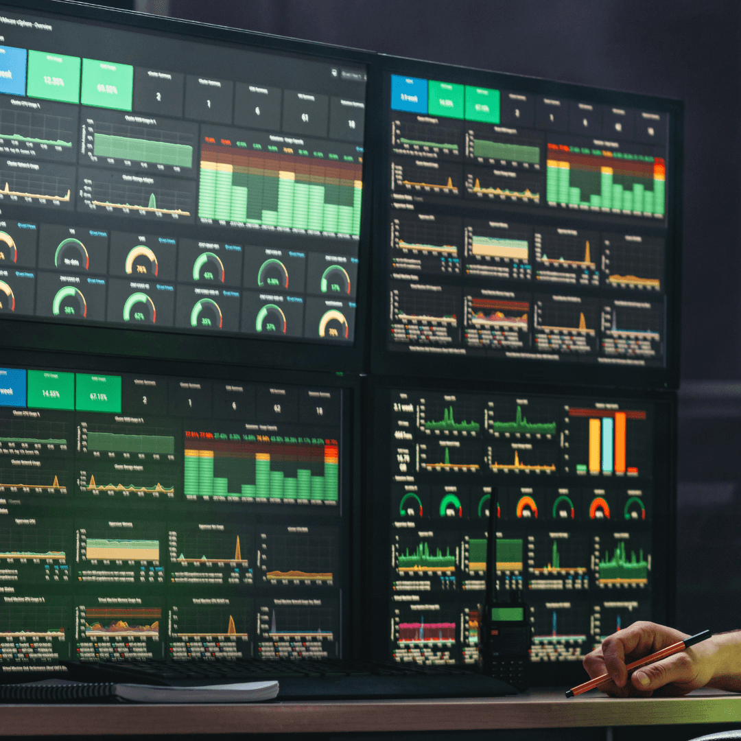 Custom Automation Solutions service