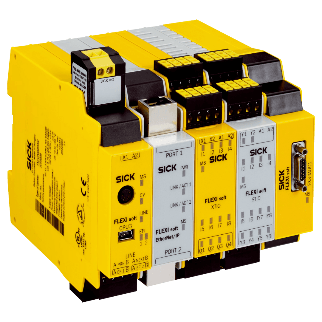 Machine Safety Systems service