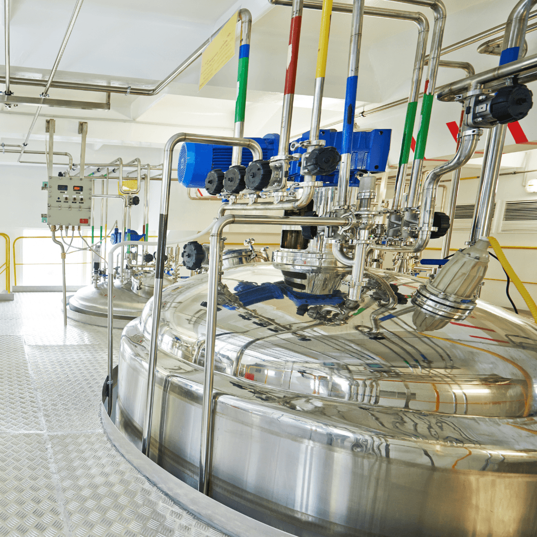 Industrial Maintenance & Support service