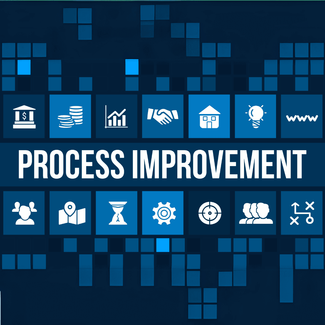 Process Optimisation Solutions service
