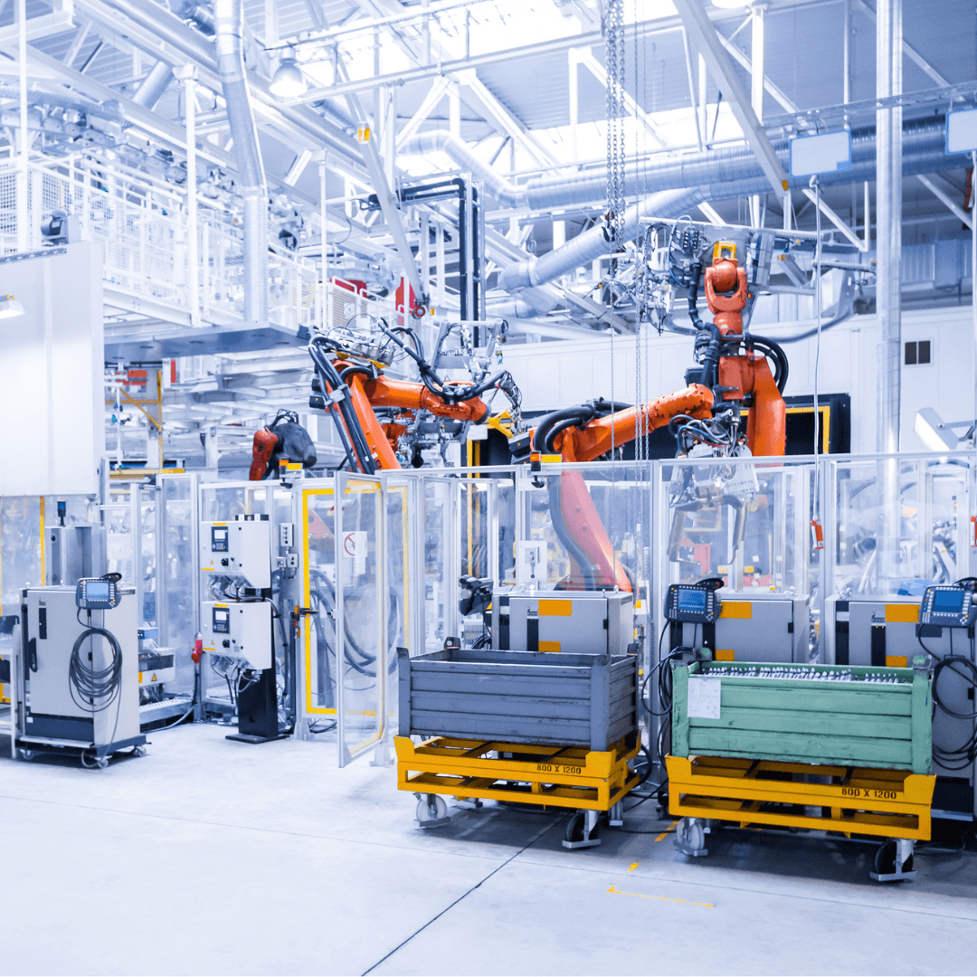 Robotic Applications service