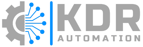 KDR Automation Ltd - Industrial Automation Specialists